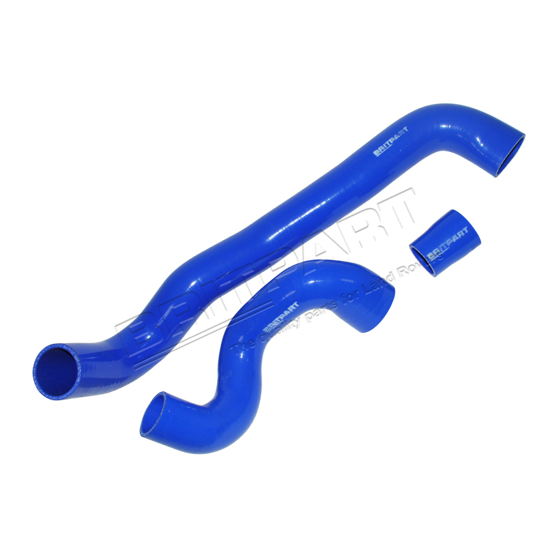 SILICONE INTERCOOLER AND TURBO HOSE