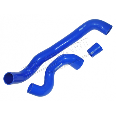 SILICONE INTERCOOLER AND TURBO HOSE