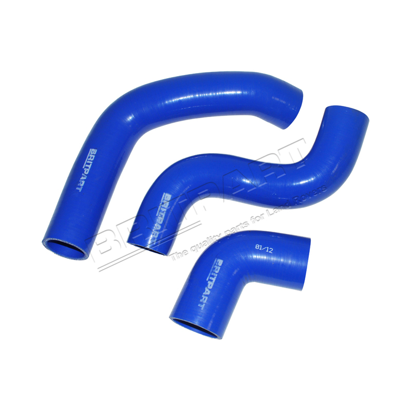 SILICONE INTERCOOLER AND TURBO HOSE