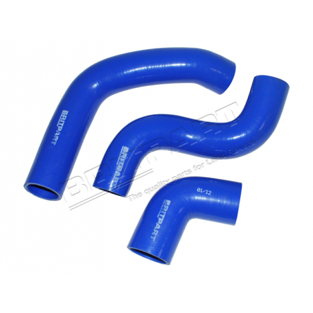 SILICONE INTERCOOLER AND TURBO HOSE