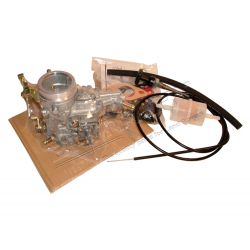WEBER CARBURETTOR
