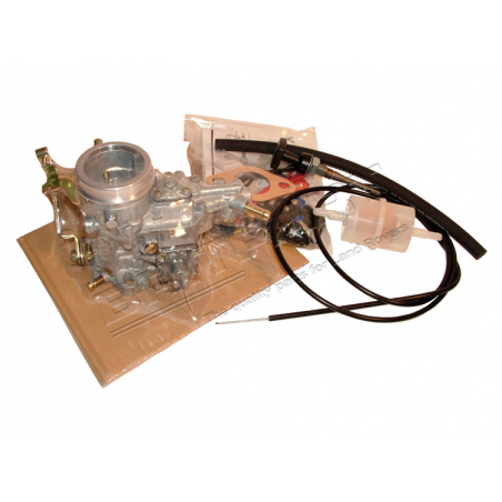 WEBER CARBURETTOR