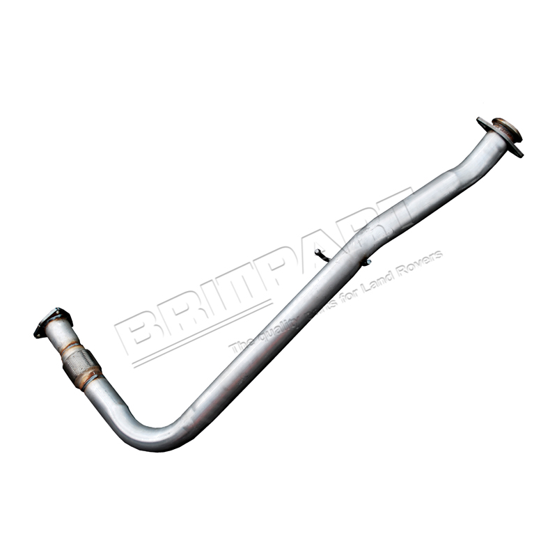 TD5 DOWNPIPE LESS CAT