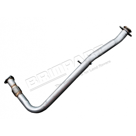 TD5 DOWNPIPE LESS CAT