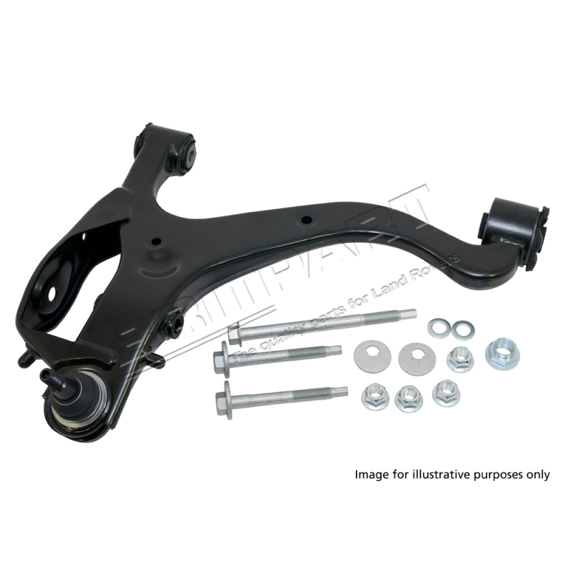 ARM-FRONT SUSPENSION KIT RH
