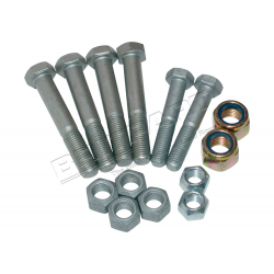DEFENDER FRONT SUSPENSION BOLT KIT L