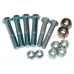 DEFENDER FRONT SUSPENSION BOLT KIT T