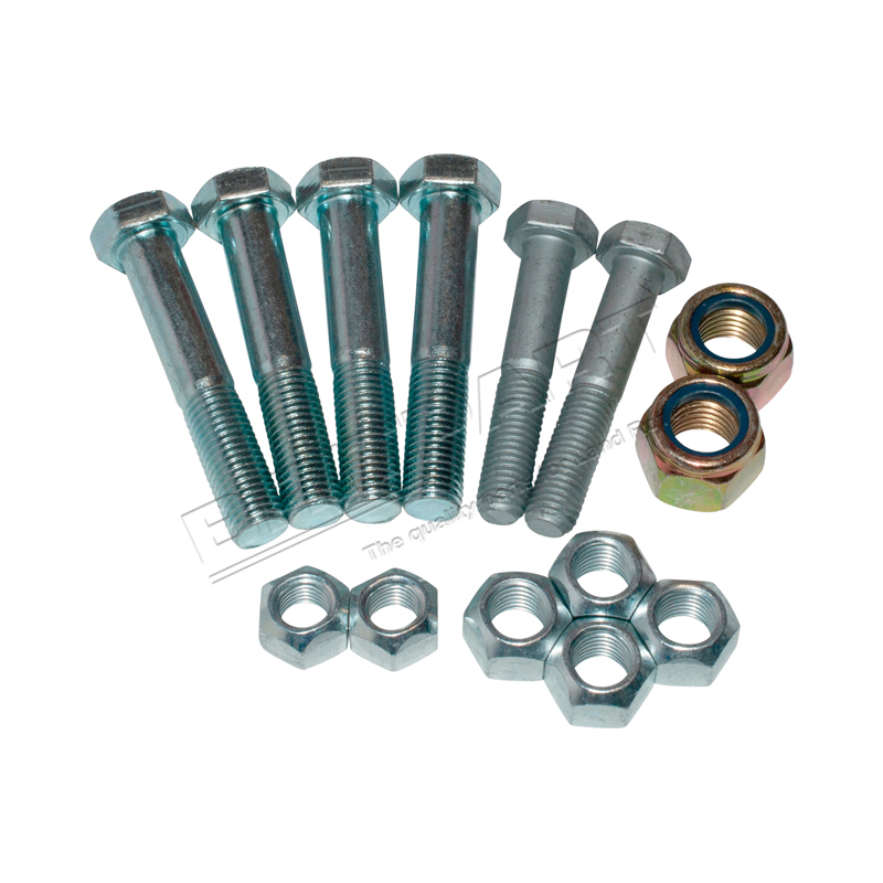 DEFENDER FRONT SUSPENSION BOLT KIT X