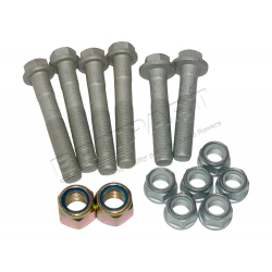 DEFENDER FRONT SUSPENSION BOLT KIT F