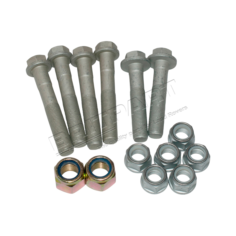 DEFENDER FRONT SUSPENSION BOLT KIT F