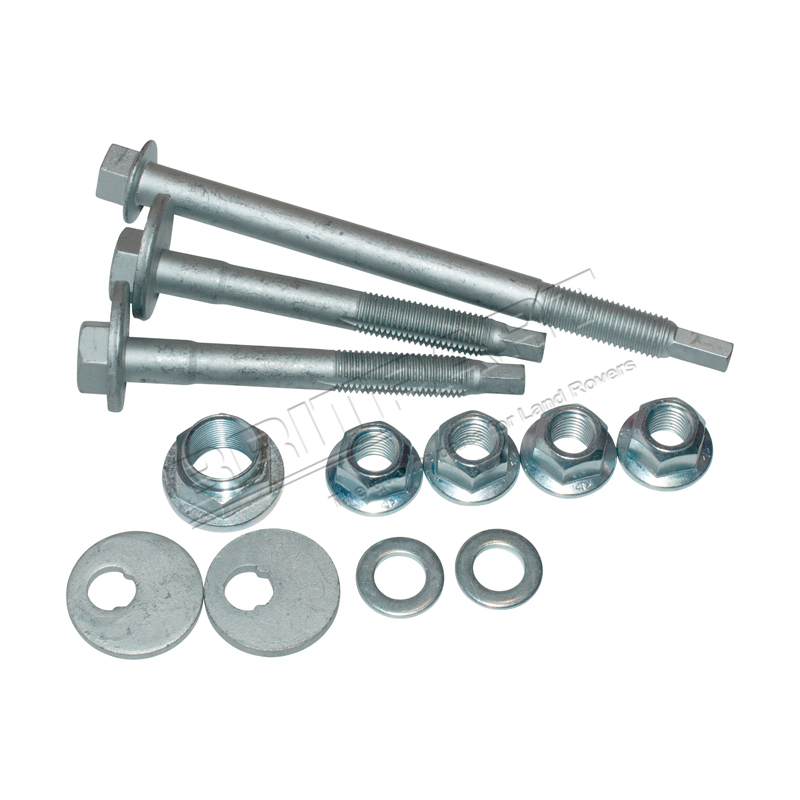 SUSPENSION ARM FITTING KIT D3/4/SPOR