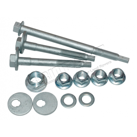 SUSPENSION ARM FITTING KIT D3/4/SPOR