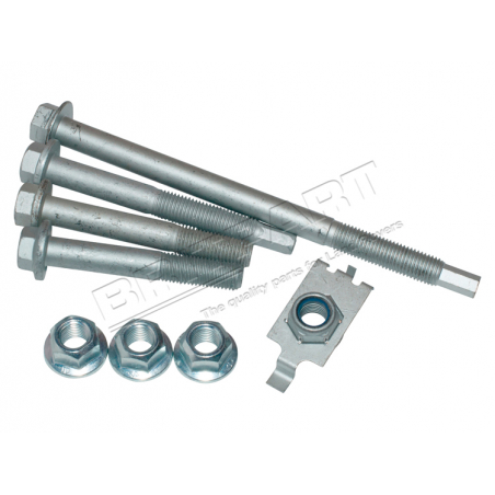 SUSPENSION ARM FITTING KIT D3/4/SPOR