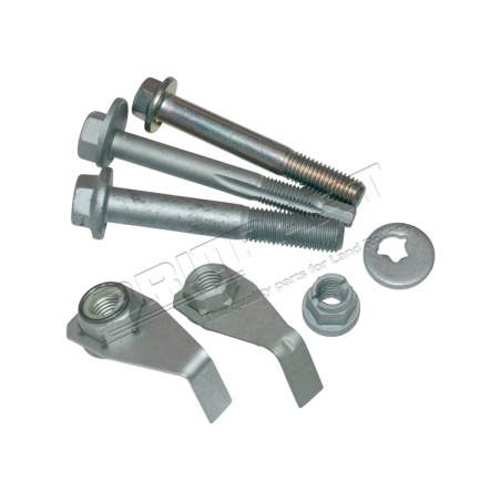 SUSPENSION ARM FITTING KIT D3/4/SPOR