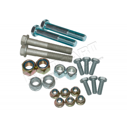 DEFENDER REAR SUSPENSION BOLT KIT FR
