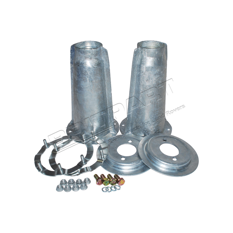 GALV FRONT TURRET FITTING KIT
