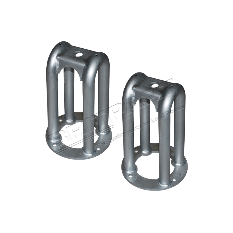 SINGLE SHOCK MOUNT - FRONT