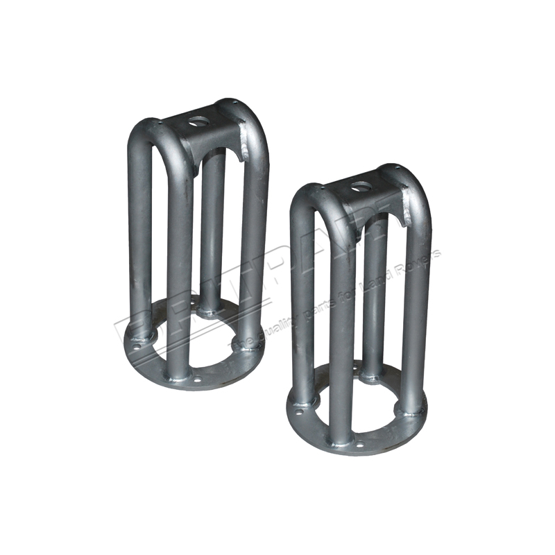 SINGLE SHOCK MOUNT - FRONT - +2''