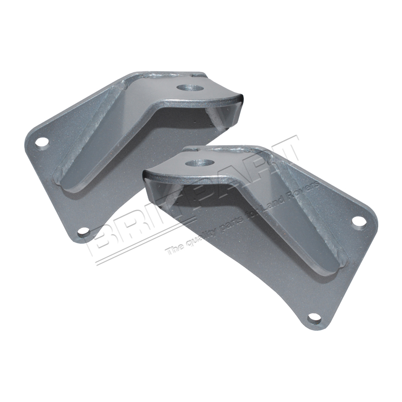 REAR SHOCK MOUNT PAIR