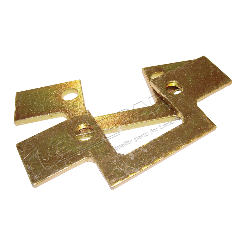 FRONT SPRING RETAINER PR