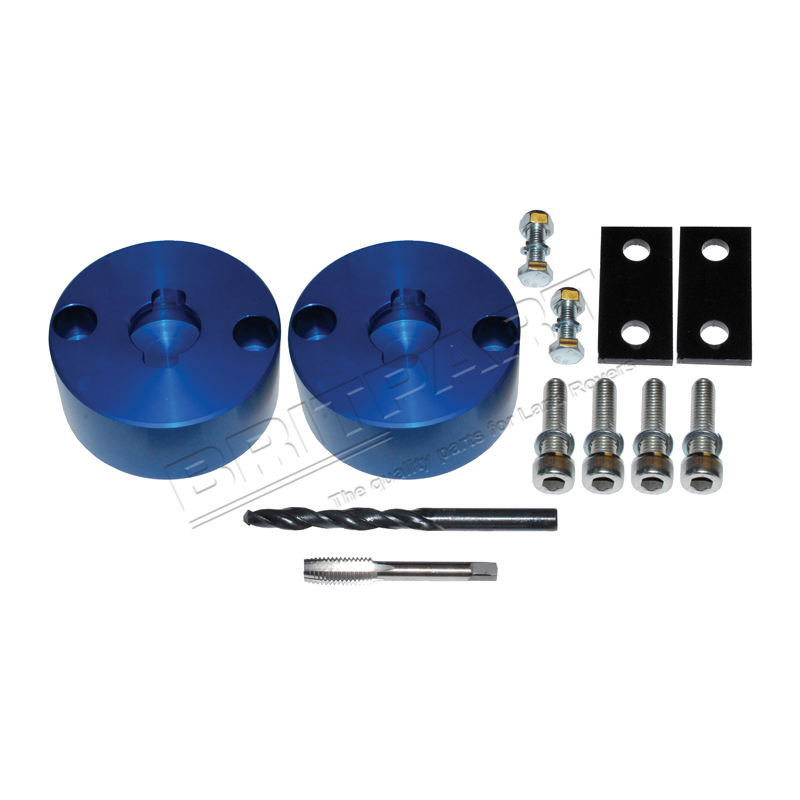 DISCO 2 LIFT KIT REAR