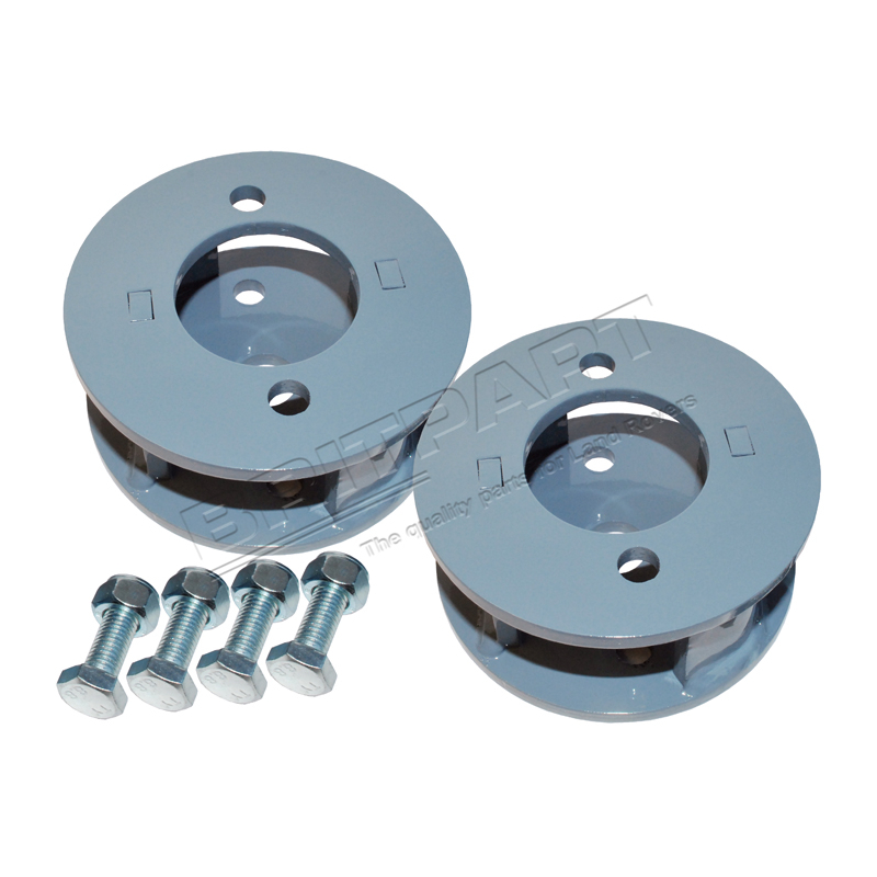 FRONT SPRING SPACERS - PAIR