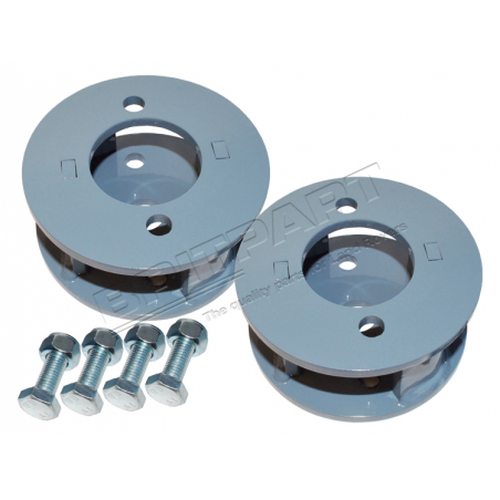 FRONT SPRING SPACERS - PAIR