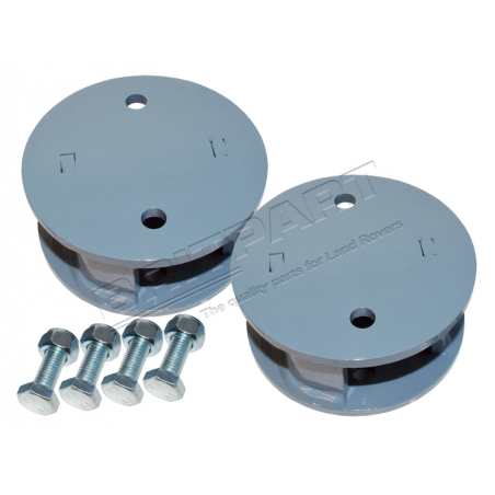 REAR SPRING SPACERS - PAIR
