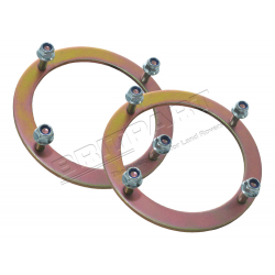 TURRET RINGS HD PAIR