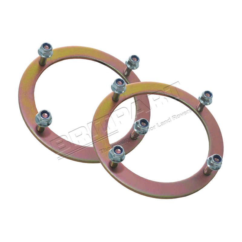 TURRET RINGS HD PAIR