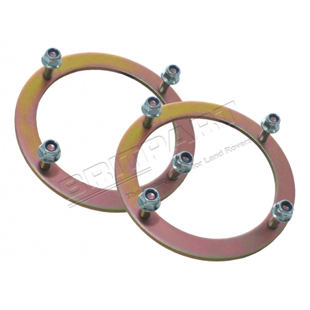 TURRET RINGS HD PAIR