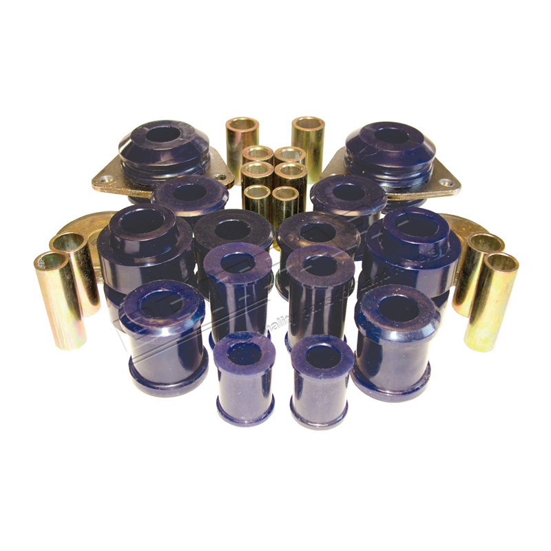 POLYBUSH KIT - SMALL RAD ARM BUSH