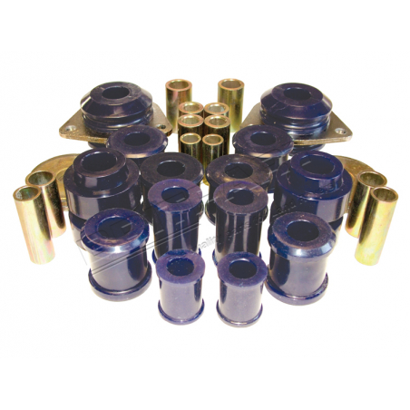 POLYBUSH KIT - SMALL RAD ARM BUSH