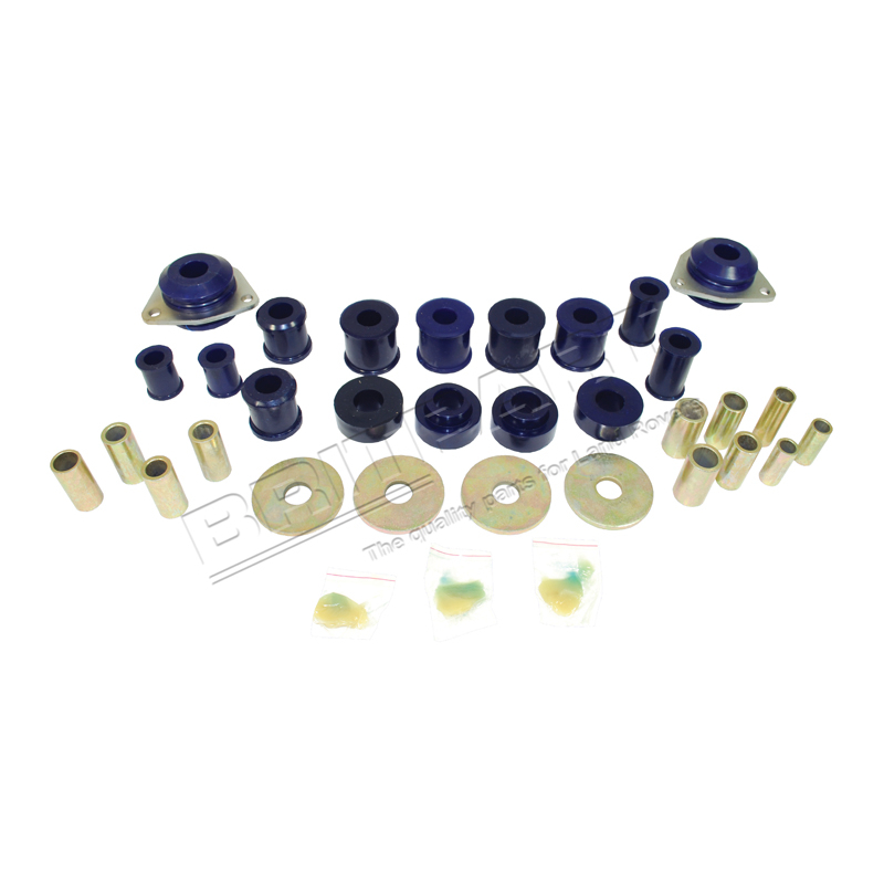 POLYBUSH KIT - LARGE RAD ARM BUSH