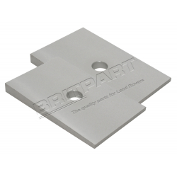 LEAF SPRING CASTOR CORRECTION WEDGE