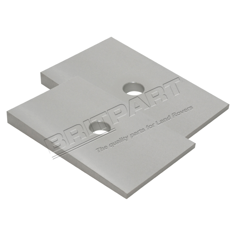 LEAF SPRING CASTOR CORRECTION WEDGE