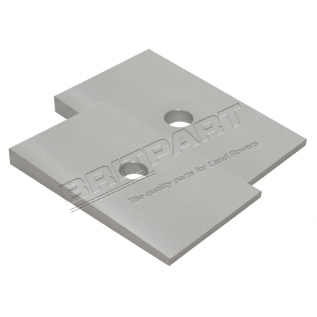 LEAF SPRING CASTOR CORRECTION WEDGE