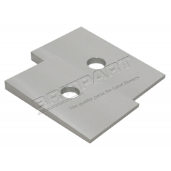 LEAF SPRING CASTOR CORRECTION WEDGE