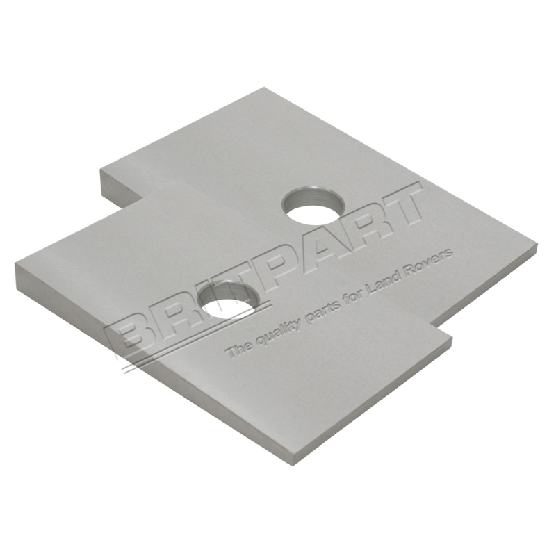 LEAF SPRING CASTOR CORRECTION WEDGE