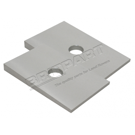 LEAF SPRING CASTOR CORRECTION WEDGE