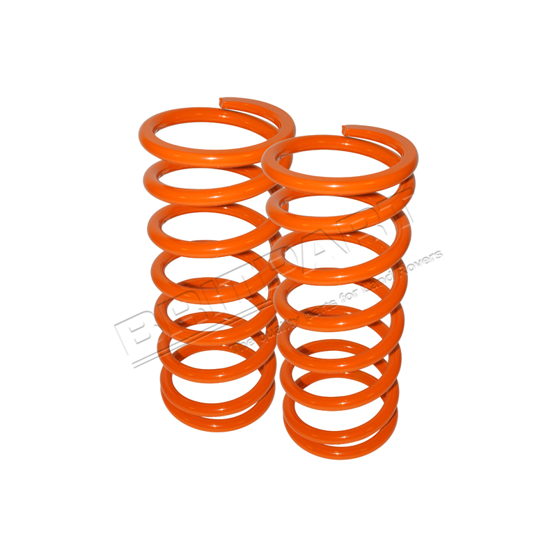 1INCH LOWERED REAR SPRING