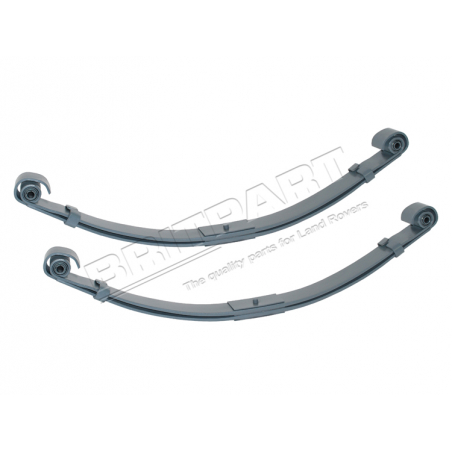 PARABOLIC SPRING FRONT SWB/LWB 2 LEA