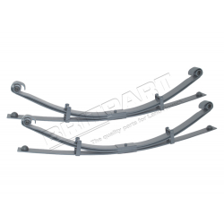 PARABOLIC SPRING REAR SWB 3 LEAF