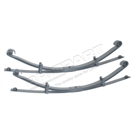 PARABOLIC SPRING REAR SWB 3 LEAF