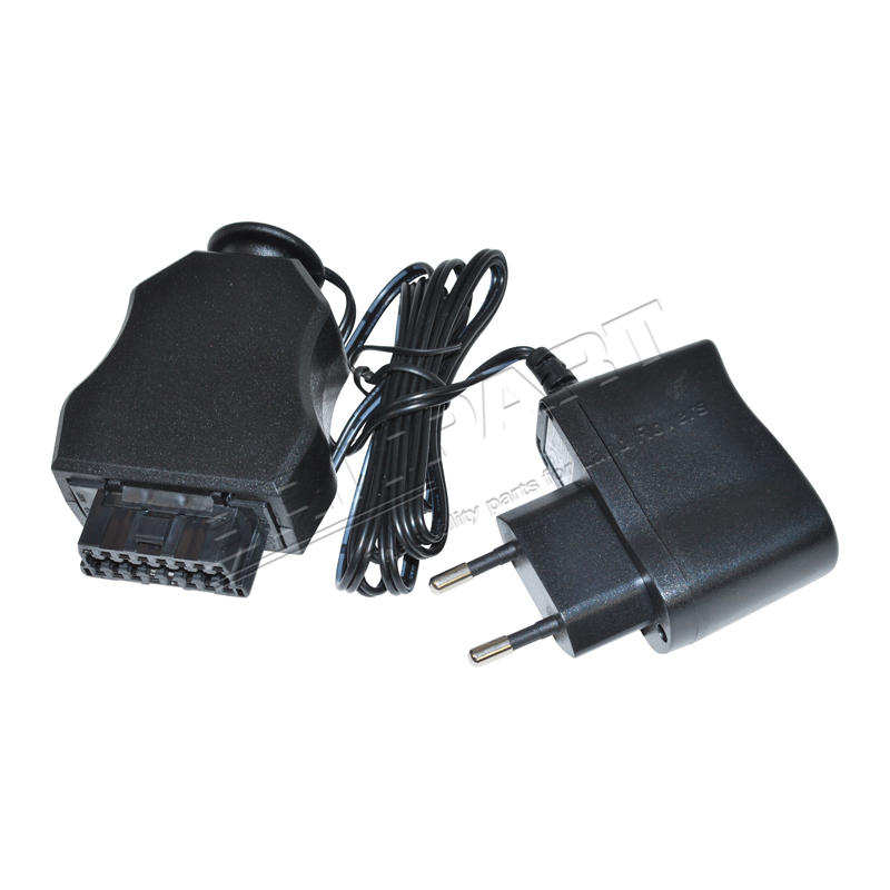 LYNX UPGRADE LEAD EUROPEAN 2-PIN PLU