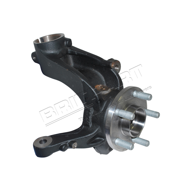 F/L 2 FRONT HUB  BEARING AND UPRIGHT