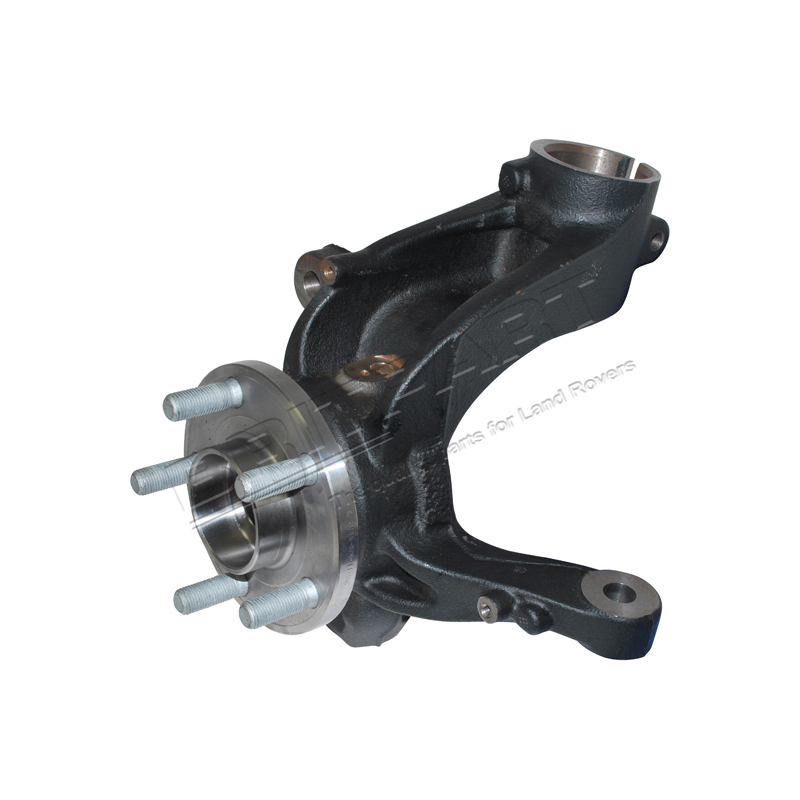 F/L 2 FRONT HUB  BEARING AND UPRIGHT