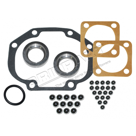 SERIES 3 STEERING BOX REPAIR KIT