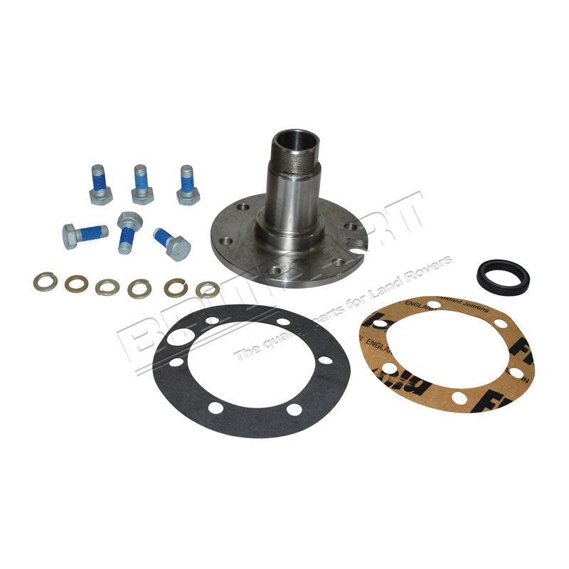 STUB AXLE KIT REAR DISCO & RRC FROM