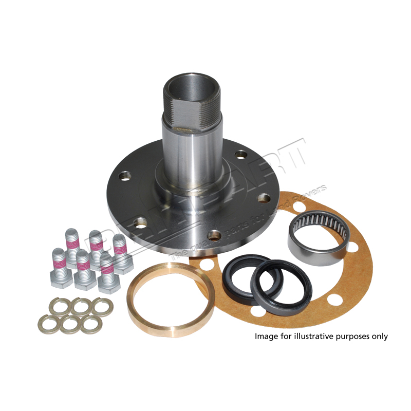 STUB AXLE KIT DEF REAR SALISBURY FRO